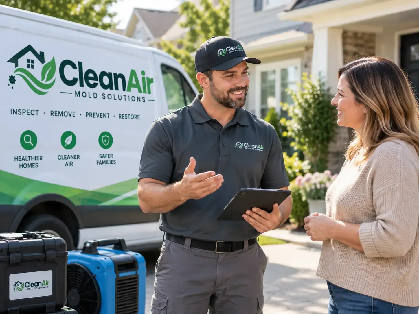 Mold Remediation Searcy, AR FAQs