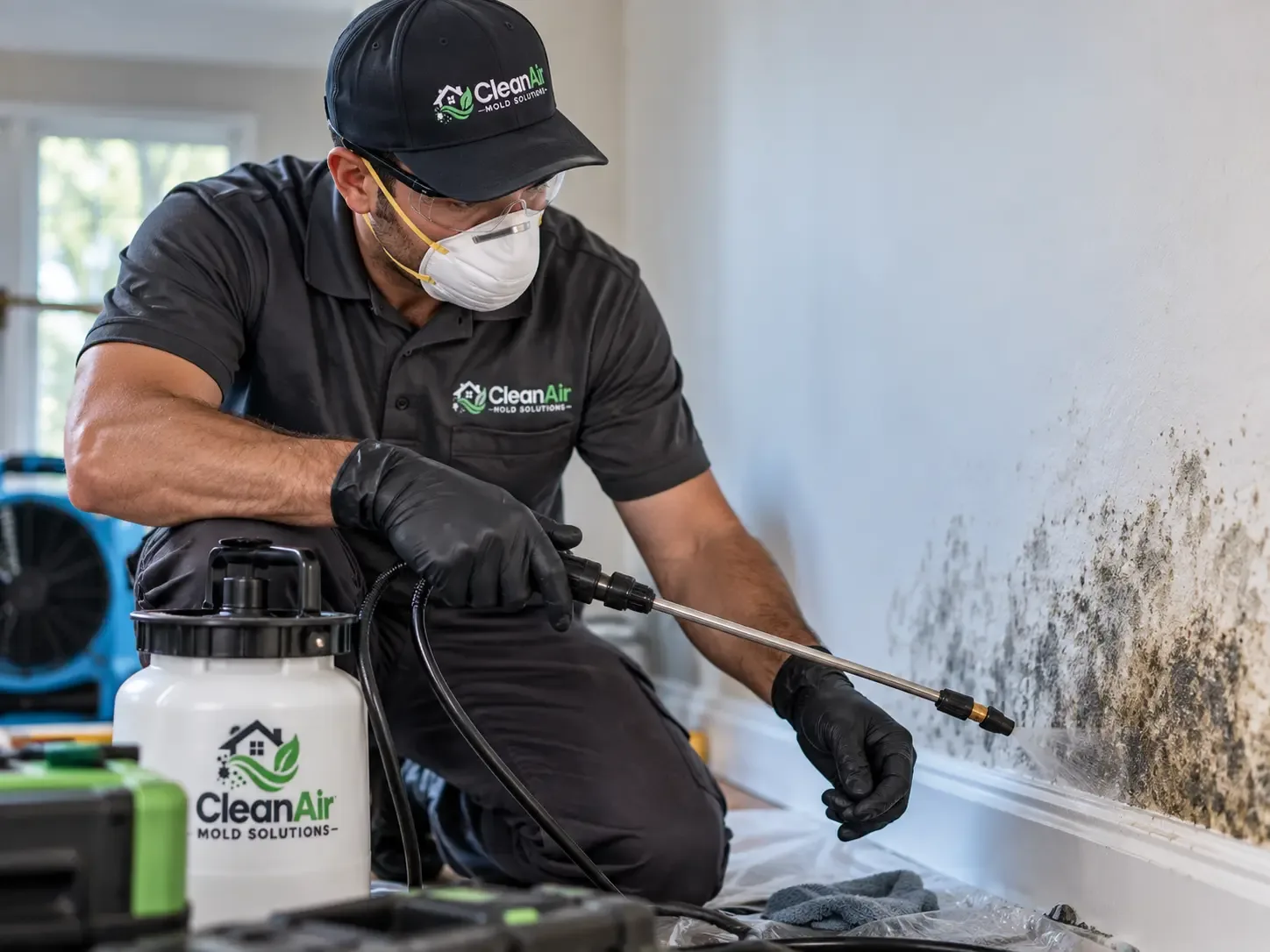 Why choose Mold Remediation in Searcy, AR
